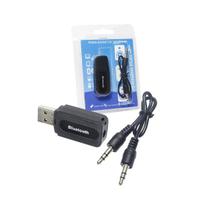 Receptor Bluetooth Para Música Usb / P2