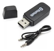 Receptor Bluetooth Para Música Usb P2 Shinka