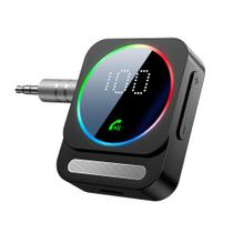 Receptor Bluetooth SONRU para carro/aparelho de som doméstico/fones de ouvido