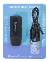 Receptor Bluetooth Usb P2 Áudio Stereo 2.1 Adaptador Músicas - Yet