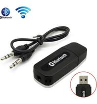 Receptor Bluetooth Usb-p2 Pendrive Som Carro