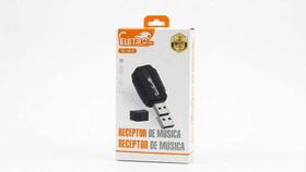 Receptor Bluetooth USB para Carro - Som Profissional Compacto e Potente Receptor Bluetooth USB para Carro - Som Profissional Compacto e Potente