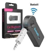 Receptor Bluetooth Usb Para P2 Entrada Auxiliar Som De Carro