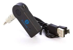 Receptor Bluetooth Usb Para P2, Saída Auxiliar, Som De Carro