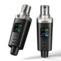 Receptor Bluetooth XLR Aokeo AK-M1 Alcance de 30m Estéreo Receptor Bluetooth XLR Aokeo AK-M1 Alcance de 30m Estéreo