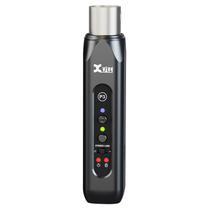 Receptor Bluetooth Xvive P3 XLR sem fio de alta fidelidade