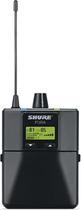 Receptor Bodypack Shure P3Ra-G20 Com Sist. Psm 300 Sem Fio