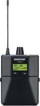 Receptor Bodypack Shure P3Ra-K12 Para Psm300SemFio