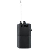 Receptor bodypack shure sem fio p3r-j13