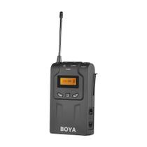 Receptor Boya BY-WM6R Wireless UHF para Sistema de Microfone Sem Fio