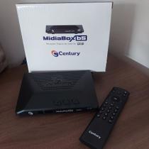 Receptor Century Midia box b5