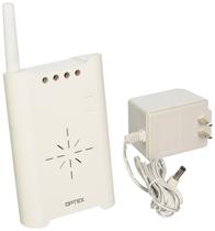 Receptor Chimebox Optex RC-20U 3 Canais Sem Fio