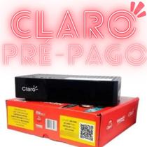 Receptor Claro SD Pré-pago Visiontec