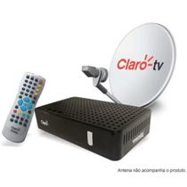 Receptor Claro TV Pré-Pago, Visiontec