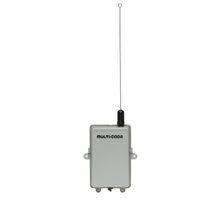 Receptor Coaxial para Portão Multicode MCS109920 1 Canal 110 V Receptor Coaxial para Portão Multicode MCS109920 1 Canal 110 V