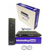 Receptor com SAT HD Regional Century B5