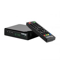 Receptor conversor digital p/ tv e gravador cd 730 intelbras
