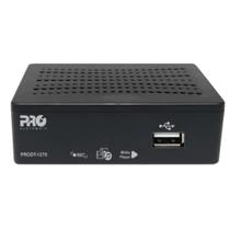 Receptor Conversor Digital Tv Tubo Lcd Plasma Proeletronic Prodt 1270 Receptor Conversor Digital Tv Tubo Lcd Plasma Proeletronic Prodt 1270