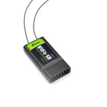 Receptor Corona R4FA-SB 4 Canais Futaba FASST e S-Bus Compativel Receptor Corona R4FA-SB 4 Canais Futaba FASST e S-Bus Compativel