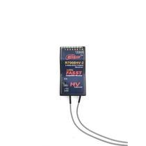 Receptor De 8 Canais Feiying R7008HV-2 Cooltec Compatível Com Futaba Fasst S.BUS Para Modelos RC Receptor De 8 Canais Feiying R7008HV-2 Cooltec Compatível Com Futaba Fasst S.BUS Para Modelos RC