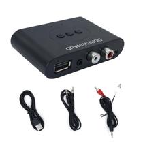 Receptor de áudio Bluetooth 5.3 DOREWINAUD para estéreo/carro Receptor de áudio Bluetooth 5.3 DOREWINAUD para estéreo/carro