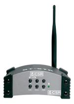 Receptor De Audio Bluetooth Csr Stereo Bt-str Alcance 30m