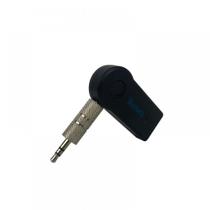 Receptor De Áudio Bluetooth Usb P2 Automotivo (L) Bt-350 - King