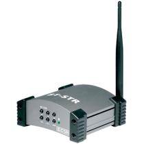 Receptor de Áudio BT-STR C/ Bluetooth Stereo - CSR
