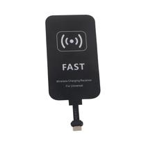 Receptor de Carregamento Sem Fio de 10W com Interface Tipo-C para Celular