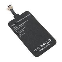 Receptor de carregamento sem fio USB C para smartphone tipo C