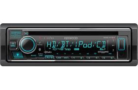 Receptor de CD para Carro Kenwood KDC-X704 Bluetooth Alexa Receptor de CD para Carro Kenwood KDC-X704 Bluetooth Alexa