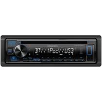 Receptor de CD/USB/Bluetooth Kenwood KDC-BT282U para Carro