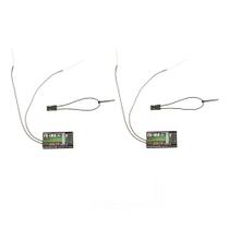 Receptor de controle remoto GoolRC FS-iA6 6Ch para Flysky i4 i6 i10