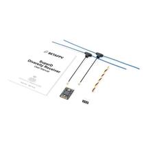 Receptor De Diversidade De Drone FPV RC De Longo Alcance 2.4G 915MHz BETAFPV SuperD ELRS 2T Antenas