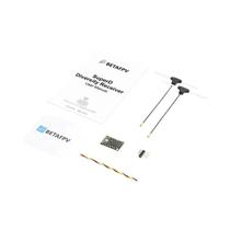 Receptor De Diversidade Para Drone FPV De Longo Alcance BETAFPV SuperD ELRS 2.4G 915MHz 2T Antenas