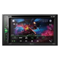 Receptor de DVD Pioneer AVH-220EX 6.2" Ecrã tátil Bluetooth