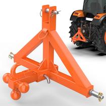 Receptor de Engate de Reboque SUNSHINE FARMRE 3 Pontos 2"