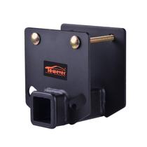 Receptor de engate de trailer Towever 83803 para RV Bumper 4x4 Receptor de engate de trailer Towever 83803 para RV Bumper 4x4