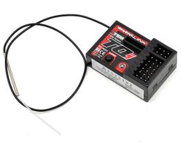 Receptor de gerenciamento de estabilidade Traxxas TQI 2,4 GHz