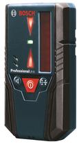 Receptor de laser BOSCH LR 6 50m com suporte de montagem e baterias