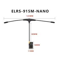 Receptor De Longo Alcance NANO ELRS De 2,4 GHz 10PCS BETAFPV RX Para Avião Drone De Corrida RC FPV
