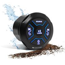 Receptor de medidor de rádio marítimo Bluetooth BOSS MGR250B