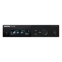 Receptor de Microfone Sem Fio SLXD4-G58 - SHURE Receptor de Microfone Sem Fio SLXD4-G58 - SHURE