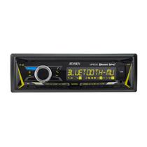 Receptor de mídia Bluetooth Jensen MPR2121 para som automotivo