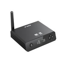 Receptor de música Bluetooth FiiO BR13 HiFi com USB DAC LDAC/aptX