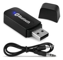 Receptor De Música Sem Fio Bluetooth P2 Usb Automotivo Receptor De Música Sem Fio Bluetooth P2 Usb Automotivo