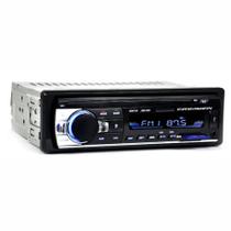 Receptor de rádio de carro 12V JSD-520 Leitor MP3 de carro com Bluetooth - Generic