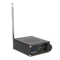 Receptor De Rádio Digital Portátil Leve ATS 20 plus Para Casa E Camping Ao Ar Livre.