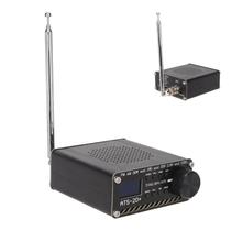 Receptor De Rádio Digital Portátil Leve Para Casa E Acampamento Ao Ar Livre, 20+ Bandas Mundiais