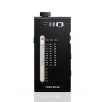 Receptor de rádio FM HiFi portátil FiiO RR11 com sintonização analógica